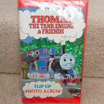 Britt Allcroft Thomas the Tank Engine Flip-Up Slip-In Album 6x4 80 Photos