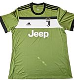 Juventus Football Third Shirt 2017/18 - XL - Excellent Condition
