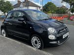 Fiat 500 1.2 Lounge 3dr