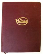 How VILLIERS Worked for Victory Motorcycle Company Publicity Piece Book WW2