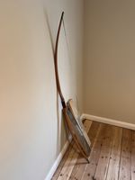 Slazenger Long Bow 66”  32 LBS And Hornet Practice Arrows Vintage Bow And Arrow