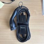 Fiat Charging Cable Home Charger Type 2 3 PIN Genuine OEM 46353187