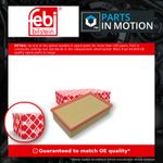 Air Filter 100468 Febi 5Q0129620B 5QM129620 5Q0129620D 2555162 5QD129620A New