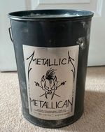 Metallica Metallican Limited Edition 4794/35,000