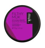 Filthy Muk Hair Wax Styling Paste 95g Textured Finish 