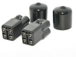 Triumph Speedmaster 865 up to 2018 O2 Oxygen Sensor Eliminator Plugs (2)