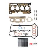 FOR NISSAN QASHQAI +2 2013 On 1.2 DiG-T TCE HRA2DDT H5F HEAD GASKET SET & BOLTS