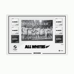 2026 NEW ZEALAND All Whites Set of Mint Stamps - 6 STAMPS SHEETLET - M N H