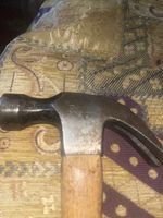 Vintage Richmond claw Hammer 