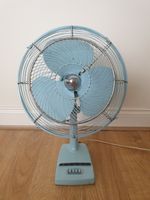 Vintage SHARP PD-243 Style Japanese Electric Fan – Showa Era Retro Design