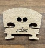 New High Quality Aubert Viola Bridge in Maple, Foot width 45mm Height 35mm /38mm