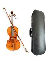 Professional 4/4 Tonewood Violin With Imitation Leather Case - Stock Clearance