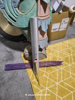 Schlagwerk Wah-Wah Tube