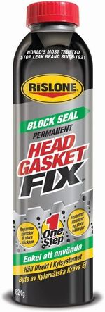 RISLONE Head Gasket Fix For Cracked Blocks Core Plugs Heavy Duty Permanent Fix