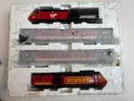 HORNBY 'OO' GAUGE R2045 CLASS 43 HST 4 Car, Boxed New Virgin / Hornby Logo