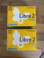  Libre 2 plus CGM patch x 2