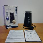 Lavazza MilkEasy Plus Electric Milk Frother Warmer Hot And Cold Easy Use 460W