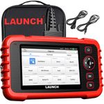 LAUNCH OBD2 Scanner CRP123X V3.0 Car Diagnostic Tool Engine ABS SRS Transmission