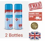 🇬🇧 2 X 100g Canesten Antifungal Dusting Powder