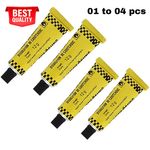 Tyre Puncture Repair Glue Rubber Cement Solution for Car Bike Bicycle Tubes