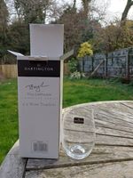 DARTINGTON Tony Laithwaite Signature Series White Wine Glasses & Tumblers Boxed