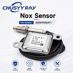 Nox Sensor A0009058411 A0009059603 For Mercedes Benz GLC-Class 2.2D 2015-2019