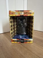 Doctor Who Diecast Collectible Black Dalek 1/12 5" Figure NEW Die Cast Sec