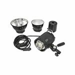 Lencarta  600 Flash Head with 2x Spill Kill Reflectors