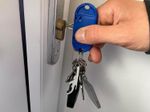 Key turner aid for Arthritis Large Platform Easy to grip - Pack of 4