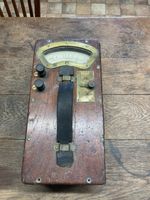Vintage - N.C.S.OHMER  Resistance Generator Box