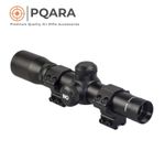 PAO Professional Airgun Optics 2X20 Long Eye Relief Target Pistol Scope