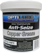 Copper Anti Seize Wear & Corrosion Reduction High Temperature Paste Grease 500g