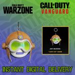 Call of Duty Vanguard Warzone - LUCKY CAT - Weapon Charm Kontrol Freek DLC ✈️