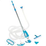 Intex Deluxe Pool Maintenance Kit pool accessories pool cleaning set 5 pieces
