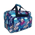 Portable Sewing Machine Carry Bag Large Capacity Travel Tote Carrying Case