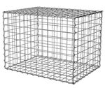 Gabion Baskets 10 Gauge For Retaining Walls | Multiple Sizes Available