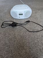 Roberts Radio ZoomBox 4 White