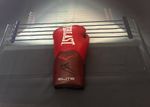 Adam Olaniyan Signed Boxing Glove