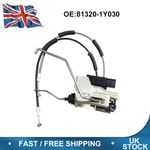 Right Side Front Door Actuator Lock Latch 81320-1Y030 for Kia Picanto 2011-2017