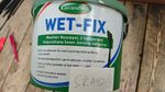 Wet Fix Artificial Grass Adhesive 5kg - Damaged Item