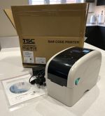 TSC TTP-225 Barcode Label Printer Thermal Printer