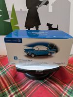 Dept 56  Snow Village - 1957 Chevrolet Bel Air