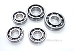 Honda CR 250 R 1988 1989 1990 1991  Set 5 KOYO/NTN Transmission Gearbox Bearings