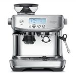 Sage The Barista Pro SES878BSS Coffee Espresso Machine Brushed Stainless Steel-