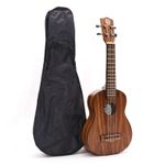 Artisan Made Ukulele 4 String Classic Natural Finish Best Acoustic Instrument UK