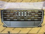 AUDI Q2 FRONT BUMPER GRILLE NEW ORIGINAL  2017 - 2021  81A853651 1RR PLATINIUM