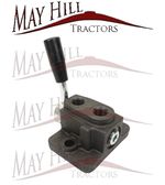 Hydraulic 2-Port Isolator Valve for Massey Ferguson 35 35X 65 135 148 Tractor