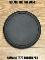 💥🐀🥁YAMAHA TP70 💥7.5 INCH RUBBER 💥 ONE ZONE PAD💥PERC PAD💥TOM💥🐀🥁RTR*