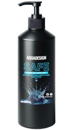 AquaDesign SAFE 500ML Aquarium Fish Tank Tap Dechlorinator - TREATS 12,500 Litre