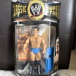 WWE Classic Superstars Bruno Sammartino Jakks Pacific Figure 2000s w/ Chair